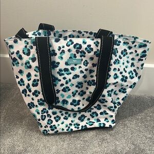 Scout Stylish Leopard Print Tote Bag
